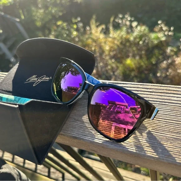 Maui Jim Accessories Maui Jim X Tommy Bahama Sunglasses Poshmark